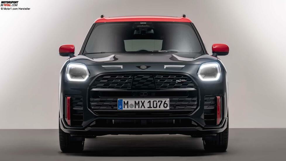 Mini John Cooper Works Countryman (2024)