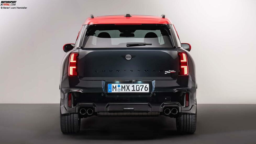 Mini John Cooper Works Countryman (2024)