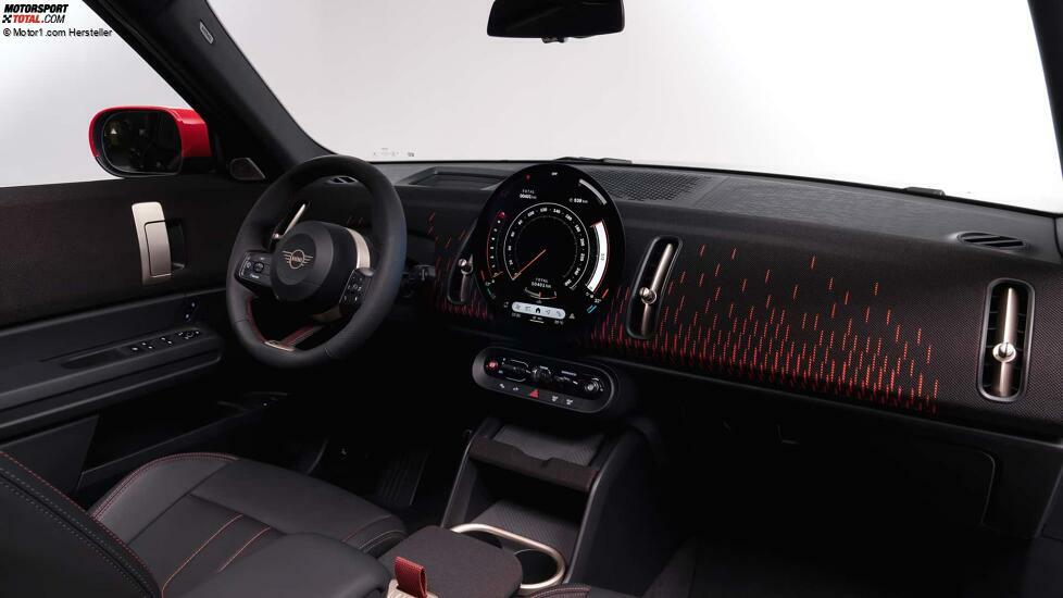 Mini John Cooper Works Countryman (2024)