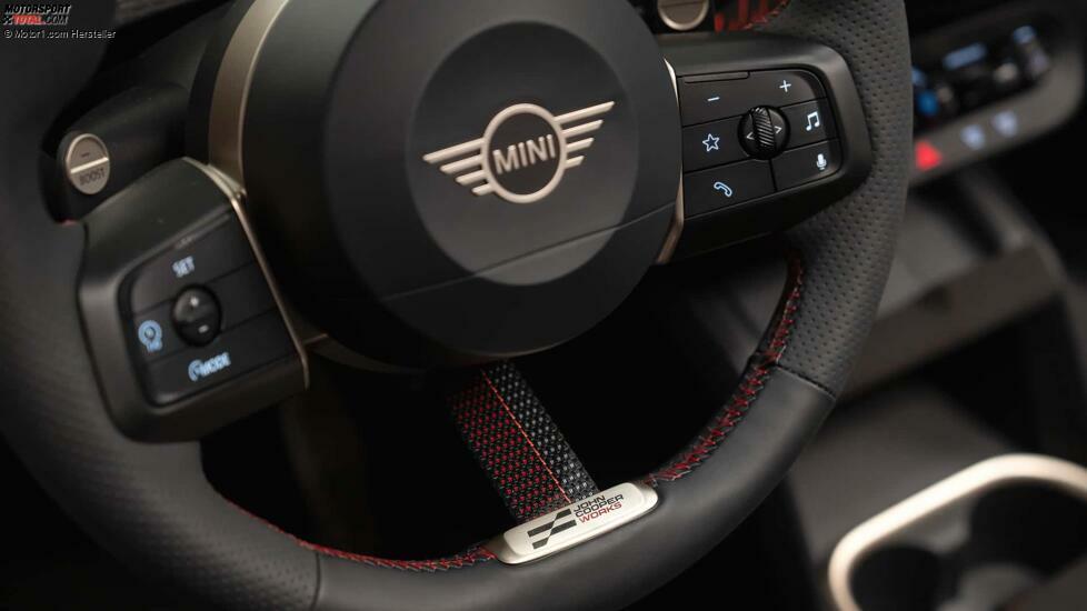 Mini John Cooper Works Countryman (2024)