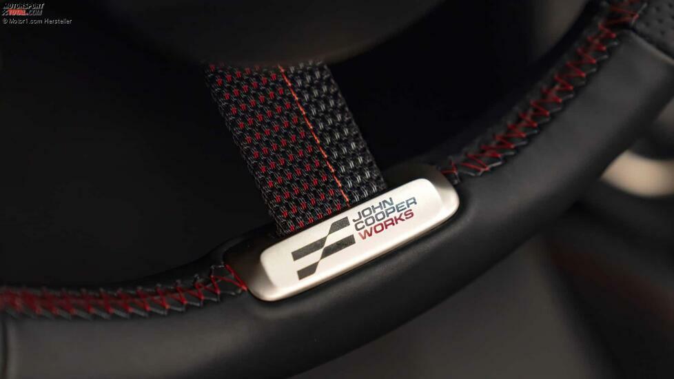 Mini John Cooper Works Countryman (2024)