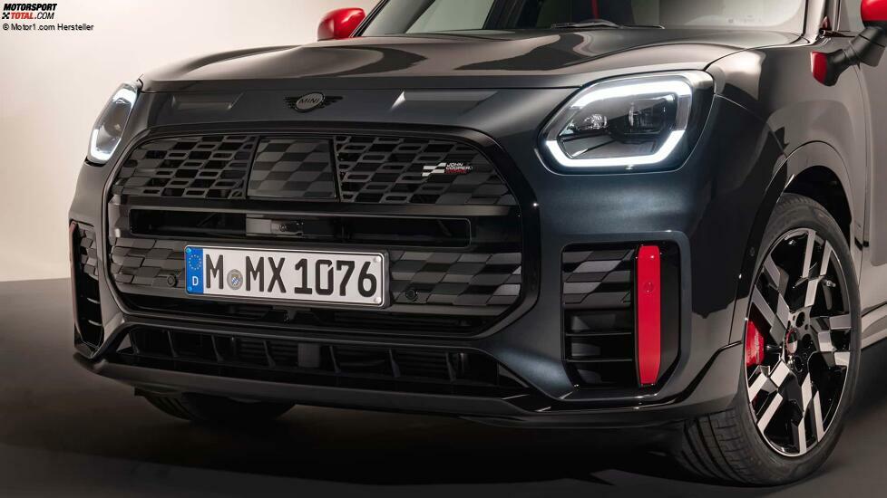Mini John Cooper Works Countryman (2024)