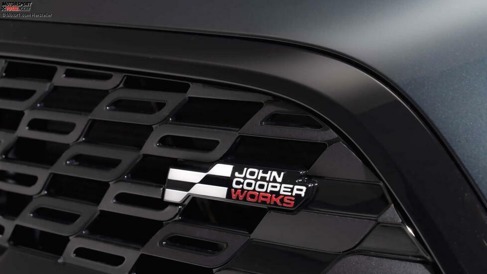 Mini John Cooper Works Countryman (2024)
