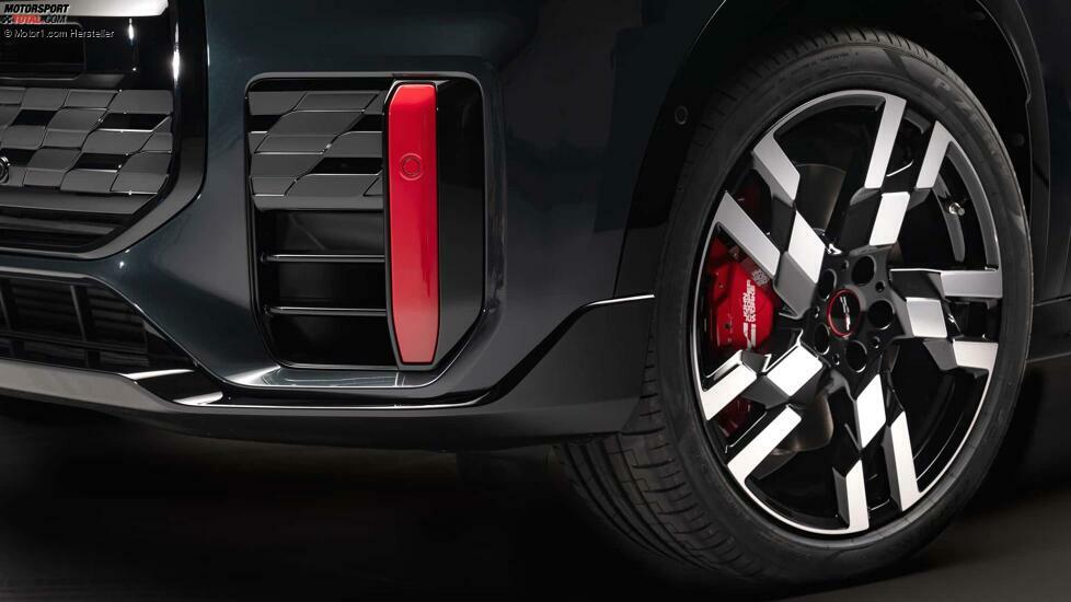 Mini John Cooper Works Countryman (2024)