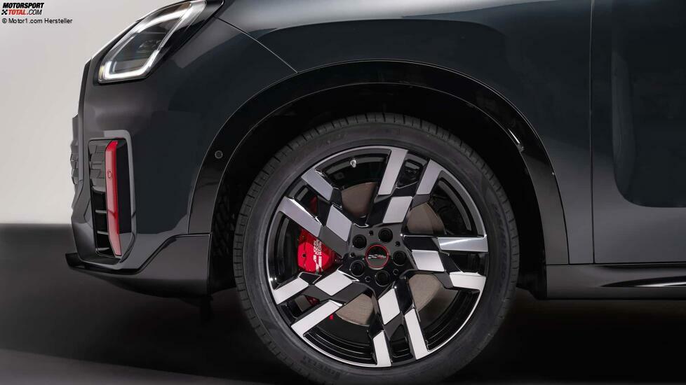 Mini John Cooper Works Countryman (2024)
