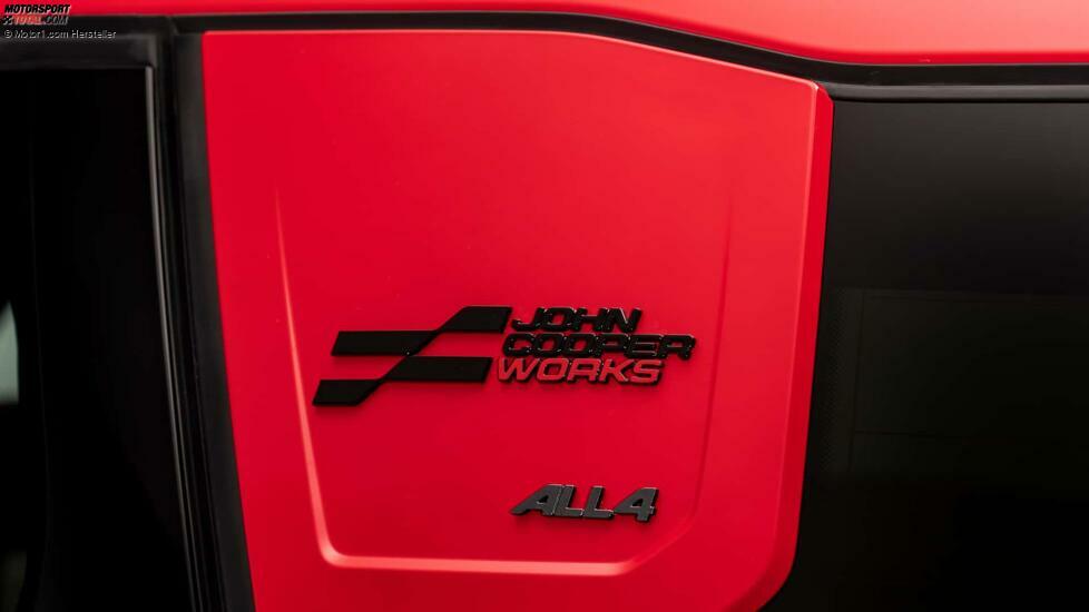 Mini John Cooper Works Countryman (2024)
