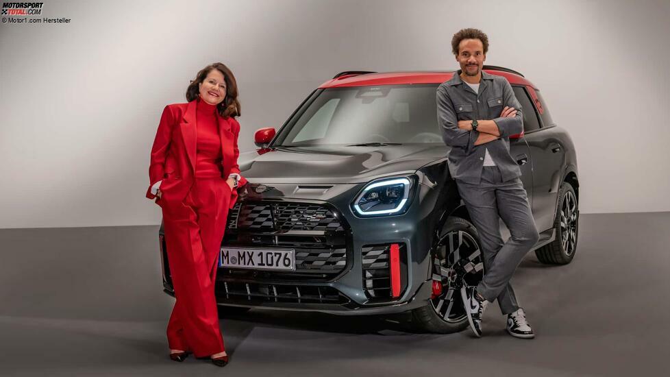Mini John Cooper Works Countryman (2024)