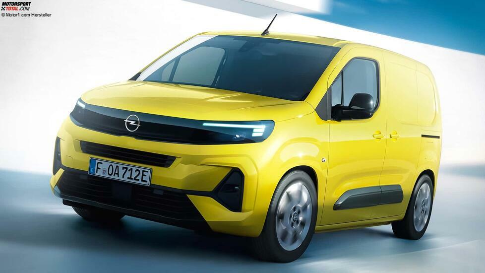 Opel Combo (2024)