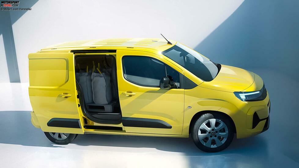 Opel Combo (2024)