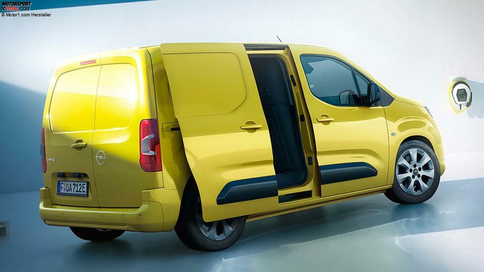 Opel Combo (2024)