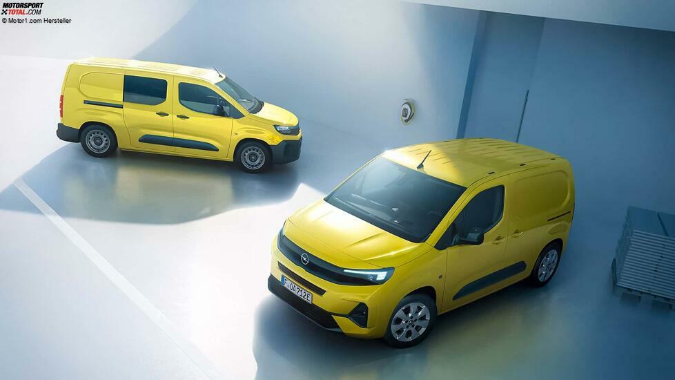 Opel Combo (2024)