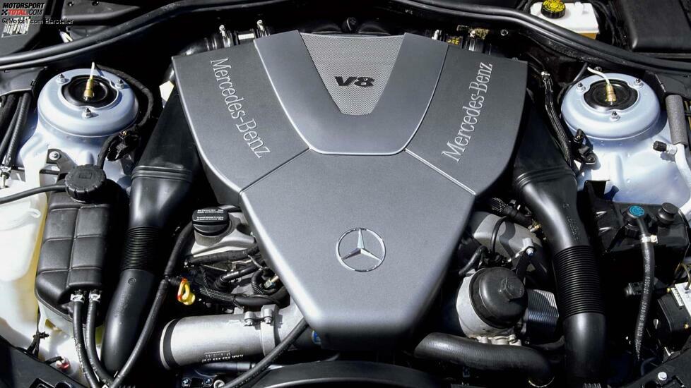 Mercedes OM628 4,0