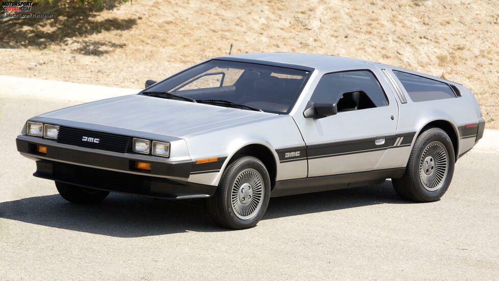 DeLorean DMC-12 (1981)