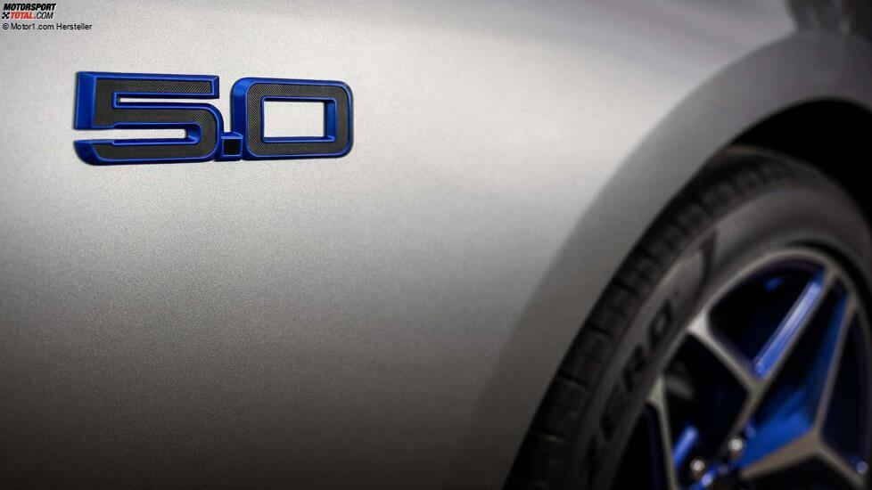 Ford Mustang GT California Special (2024)