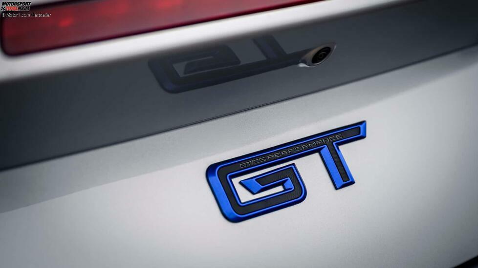 Ford Mustang GT California Special (2024)