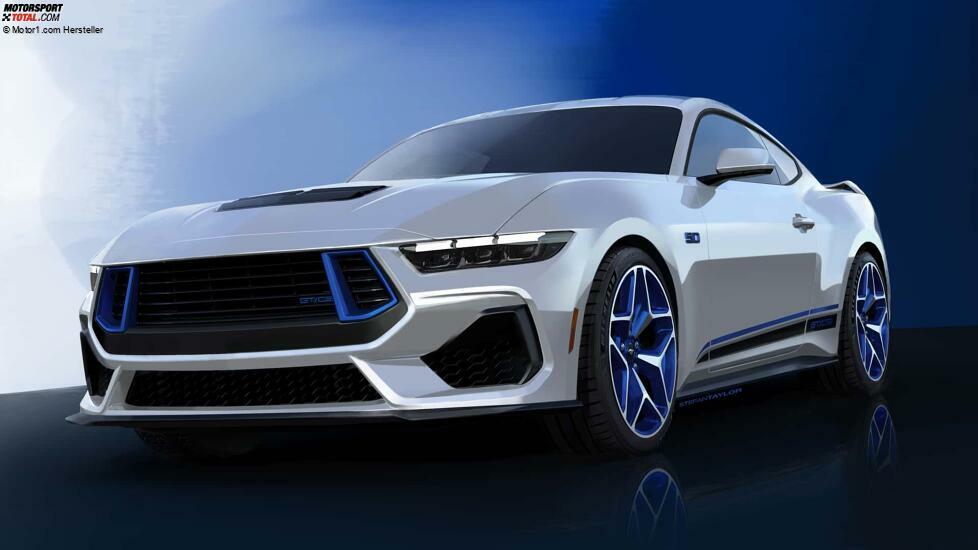 Ford Mustang GT California Special (2024)