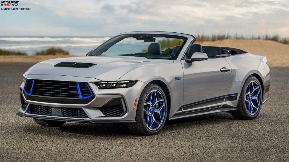 Ford Mustang GT California Special (2024)