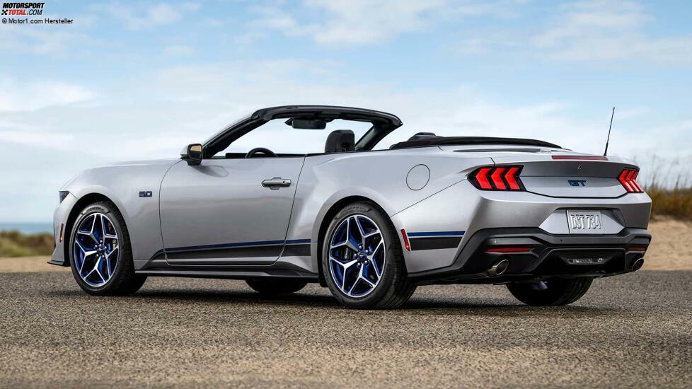 Ford Mustang GT California Special (2024)