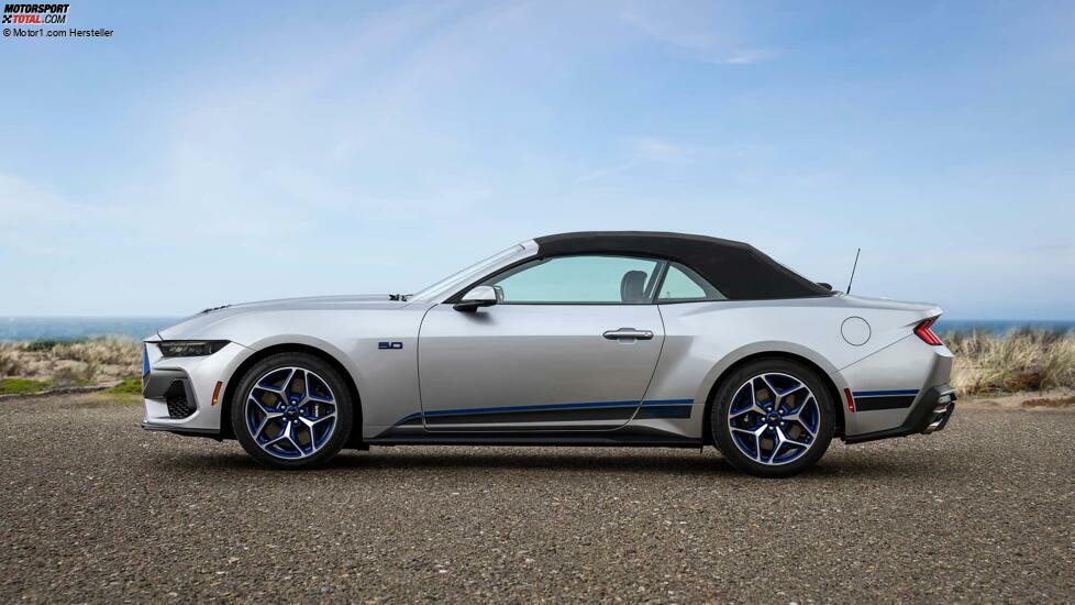 Ford Mustang GT California Special (2024)