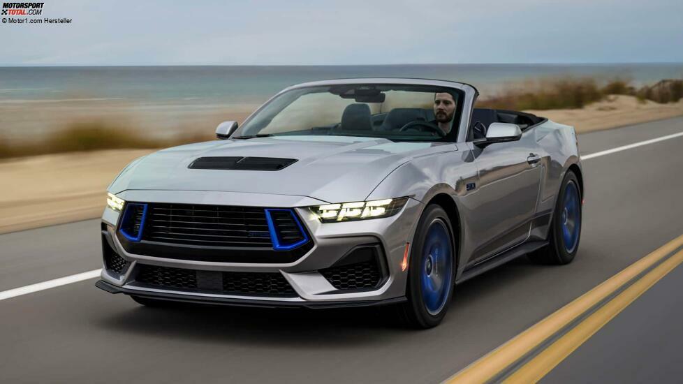 Ford Mustang GT California Special (2024)