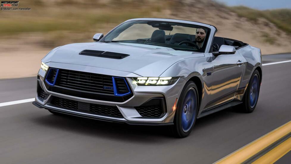 Ford Mustang GT California Special (2024)