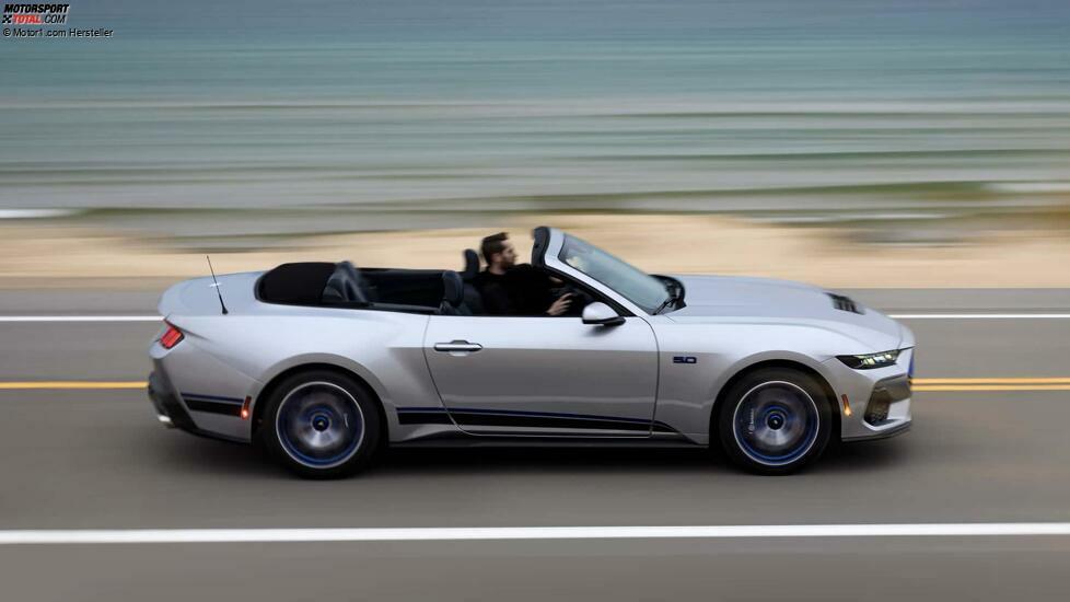Ford Mustang GT California Special (2024)