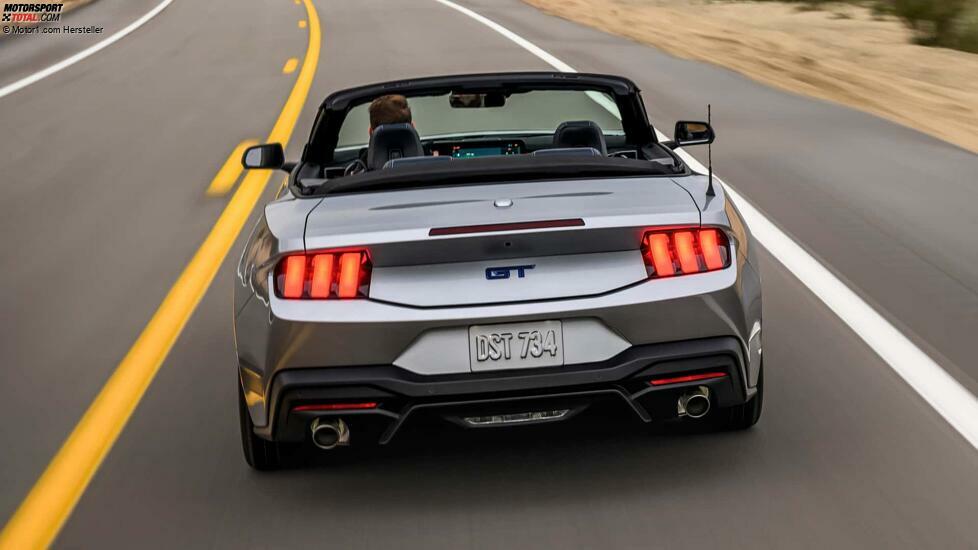 Ford Mustang GT California Special (2024)