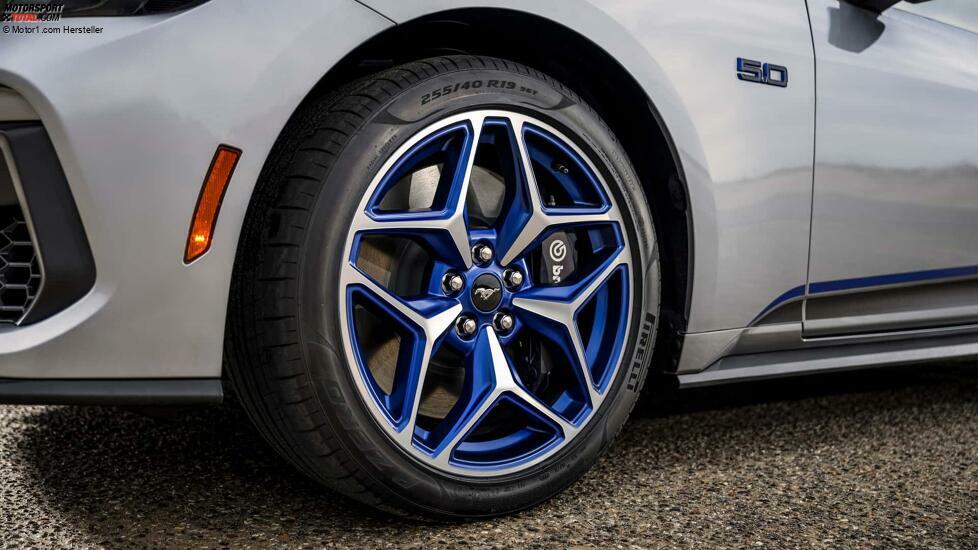 Ford Mustang GT California Special (2024)