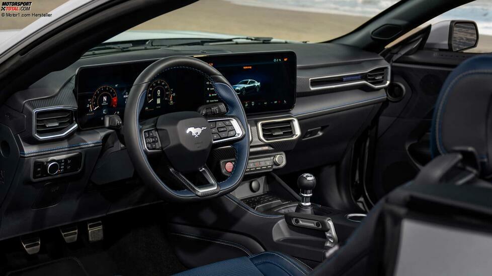 Ford Mustang GT California Special (2024)