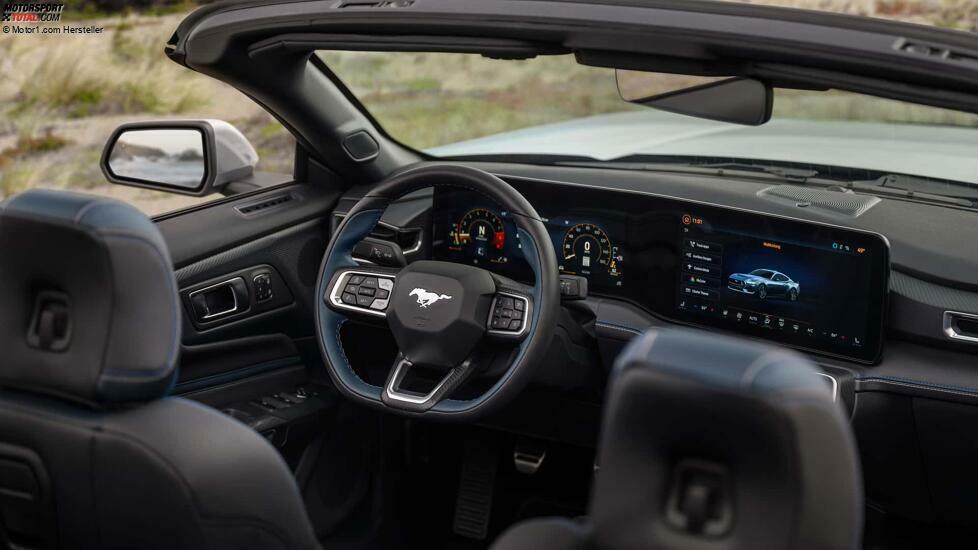 Ford Mustang GT California Special (2024)