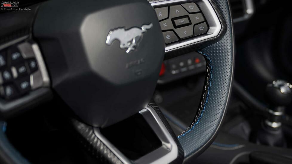 Ford Mustang GT California Special (2024)