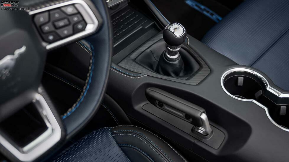 Ford Mustang GT California Special (2024)