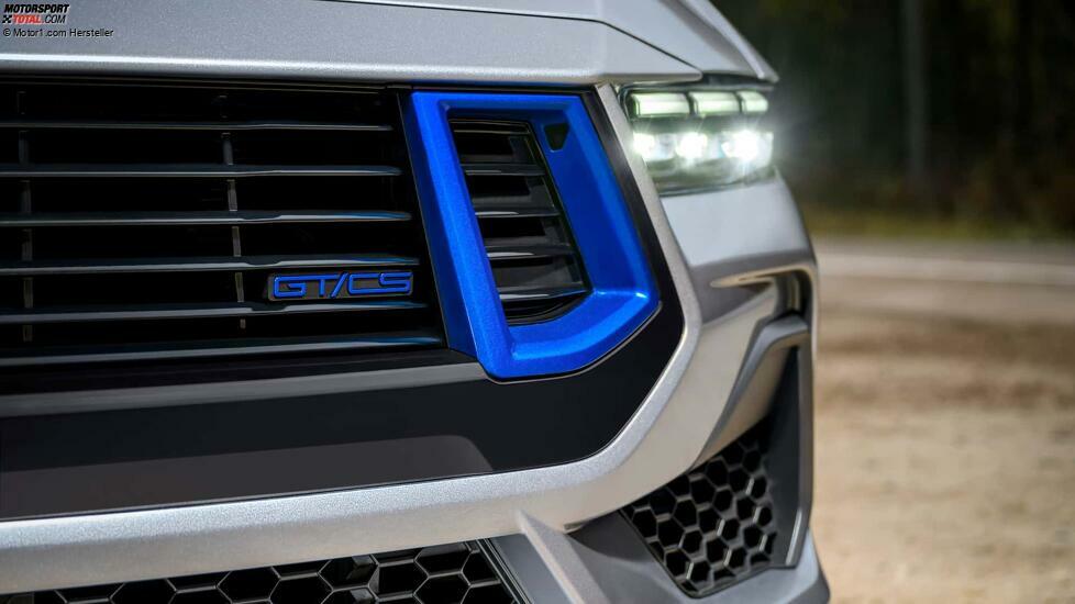 Ford Mustang GT California Special (2024)