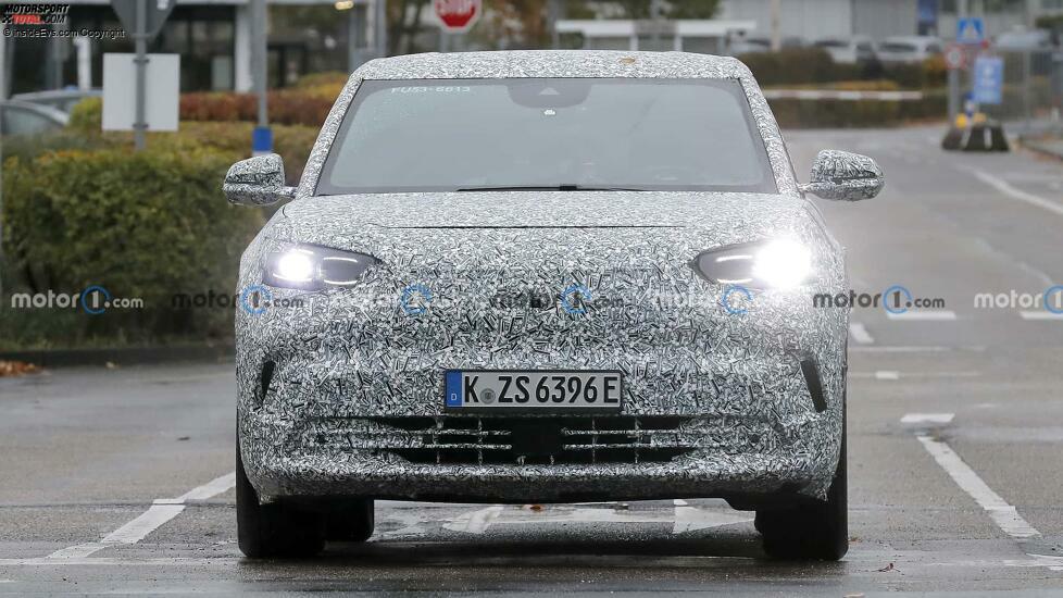 Ford Elektro-SUV als Erlkönig