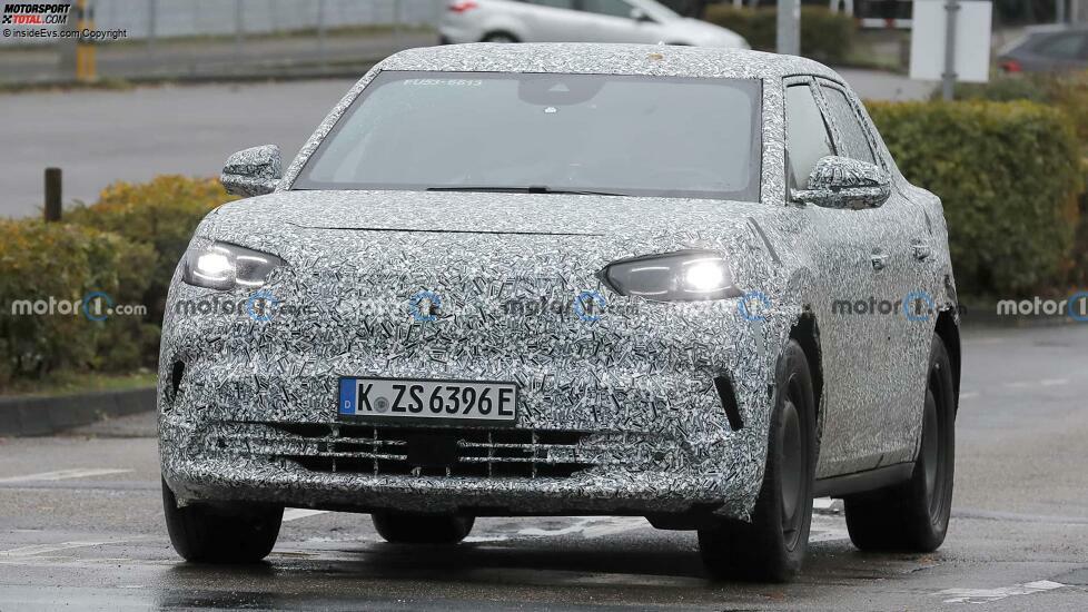 Ford Elektro-SUV als Erlkönig