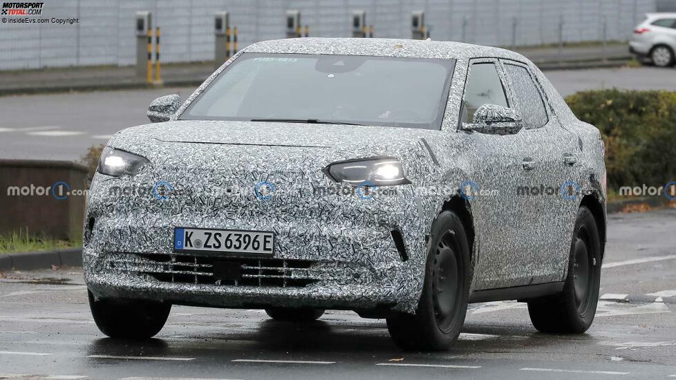 Ford Elektro-SUV als Erlkönig