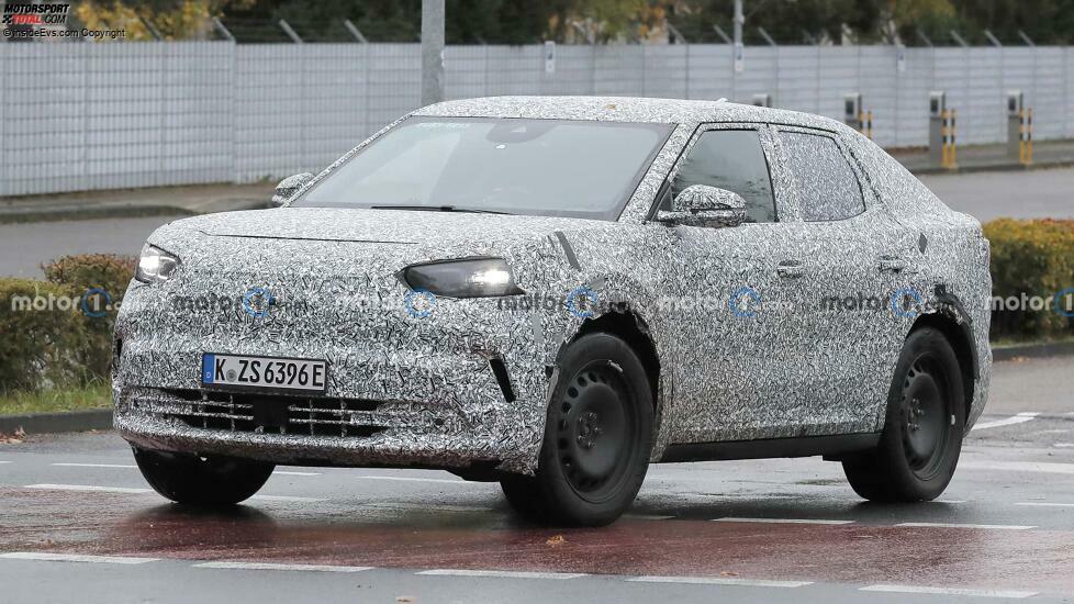 Ford Elektro-SUV als Erlkönig