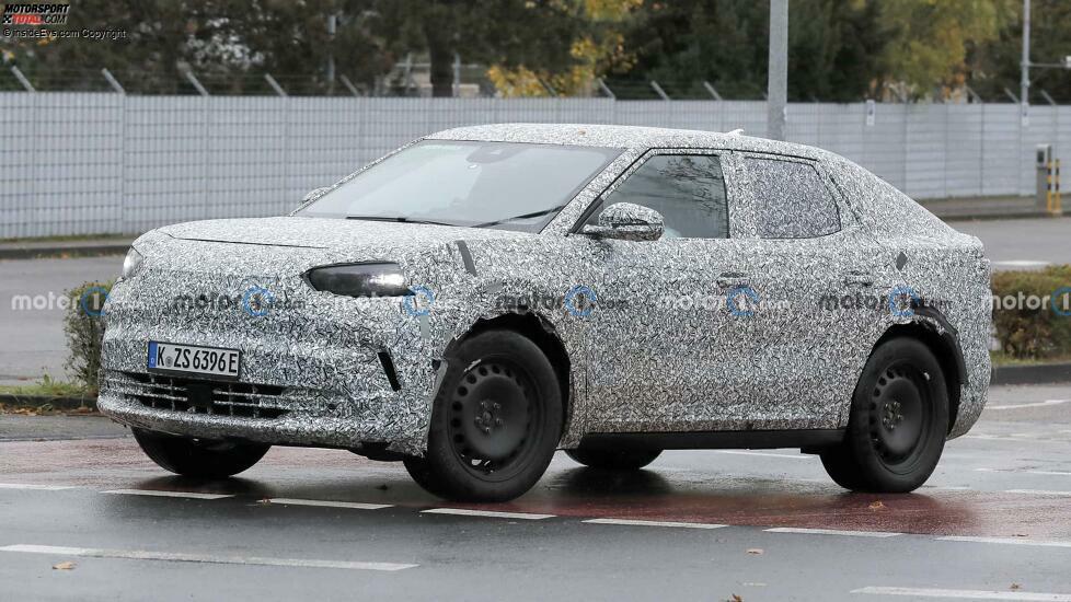 Ford Elektro-SUV als Erlkönig