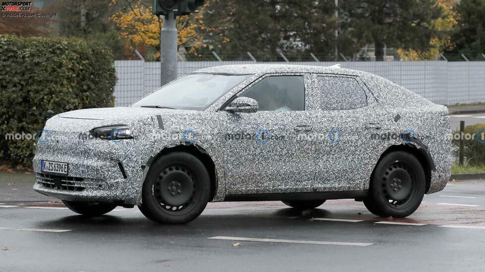 Ford Elektro-SUV als Erlkönig