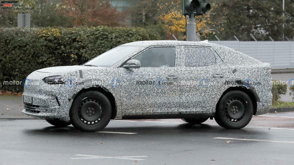 Ford Elektro-SUV als Erlkönig