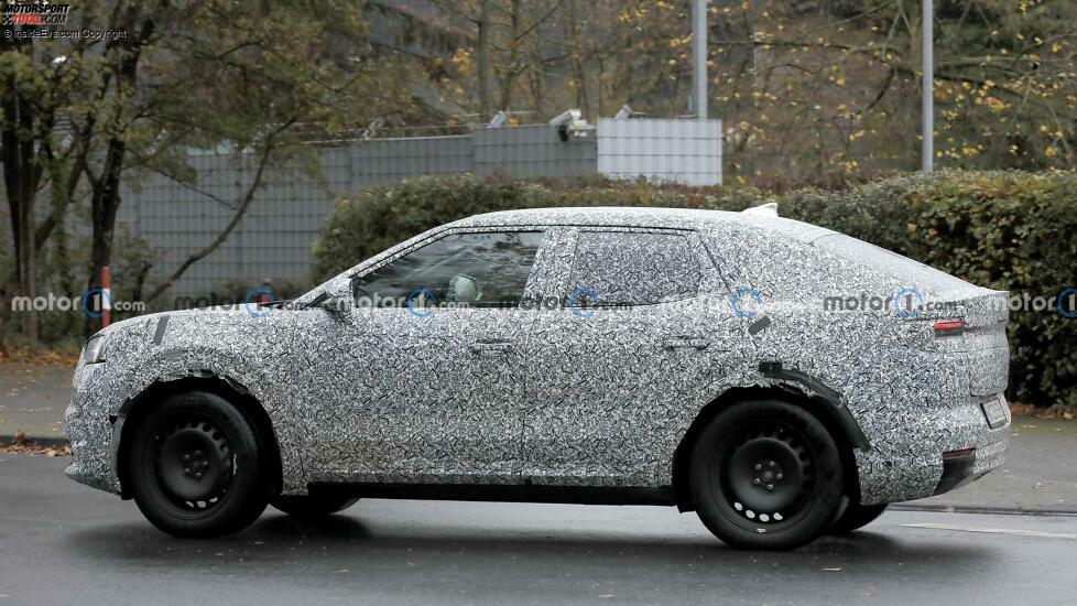 Ford Elektro-SUV als Erlkönig