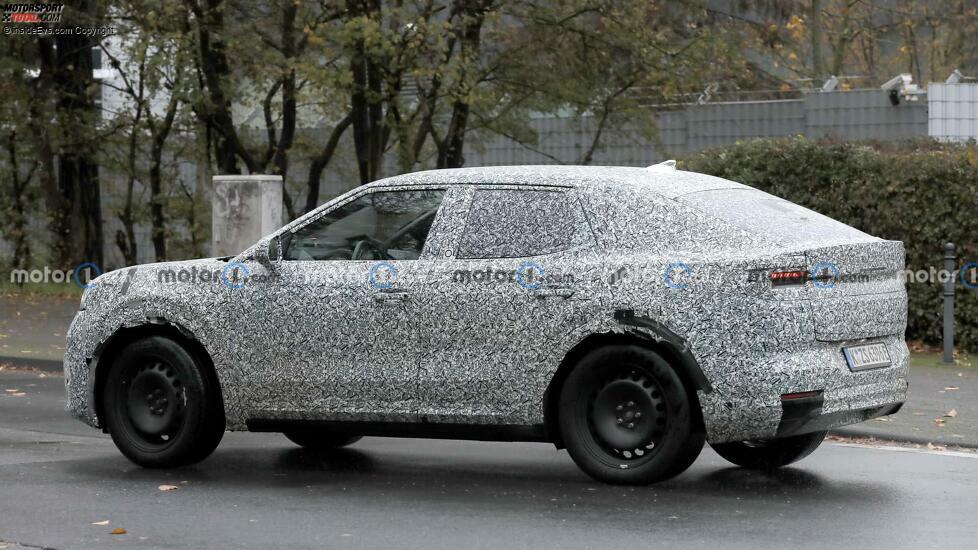 Ford Elektro-SUV als Erlkönig