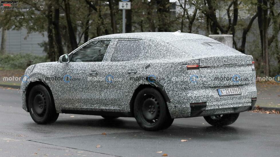 Ford Elektro-SUV als Erlkönig