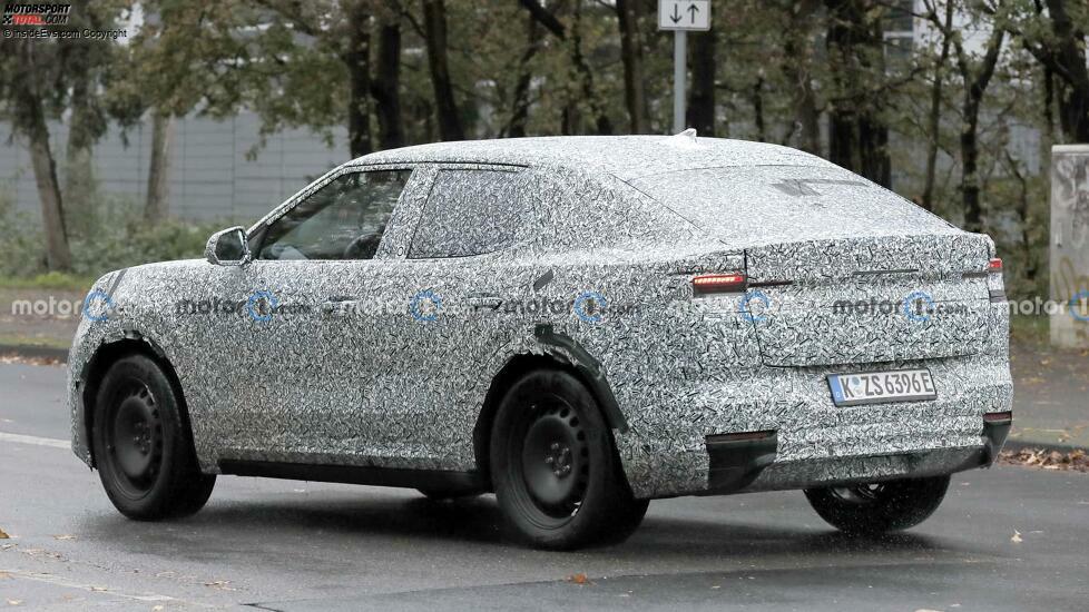Ford Elektro-SUV als Erlkönig