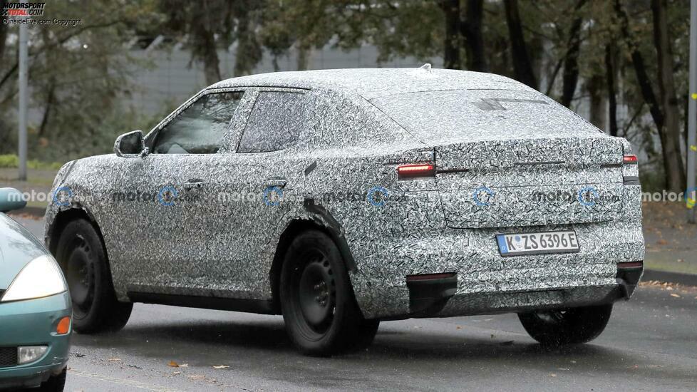 Ford Elektro-SUV als Erlkönig