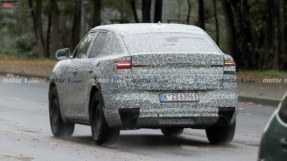 Ford Elektro-SUV als Erlkönig