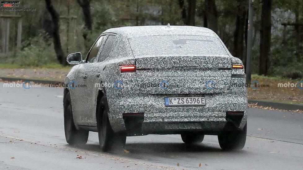 Ford Elektro-SUV als Erlkönig