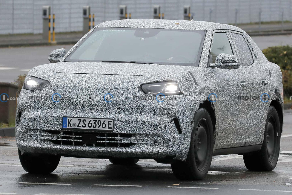 Das neue SUV-Modell soll irgendwann im nächsten Jahr auf den Markt kommen und wird im Kölner Ford-Werk produziert