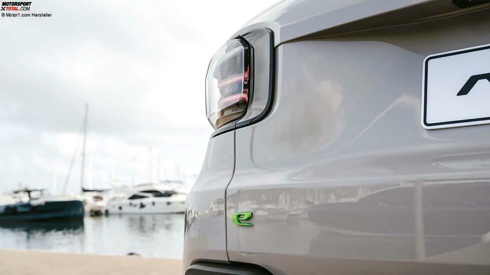 Jeep Avenger e-Hybrid (2024)