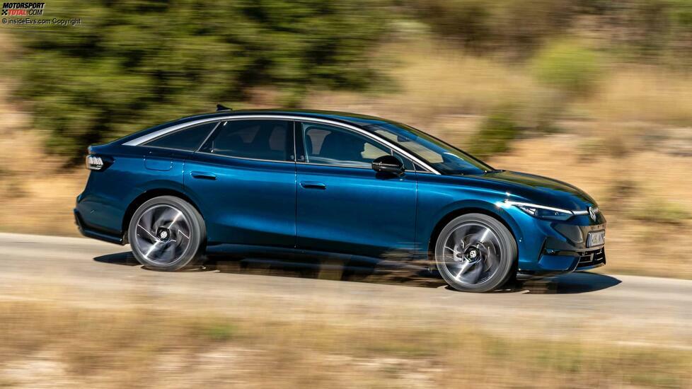 VW ID.7 (2024): Das Exterieur